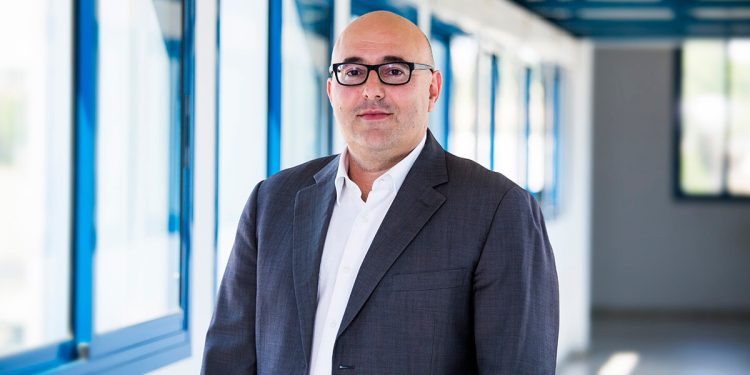 Manel Romero, director general de Condis. Fuente: Condis.