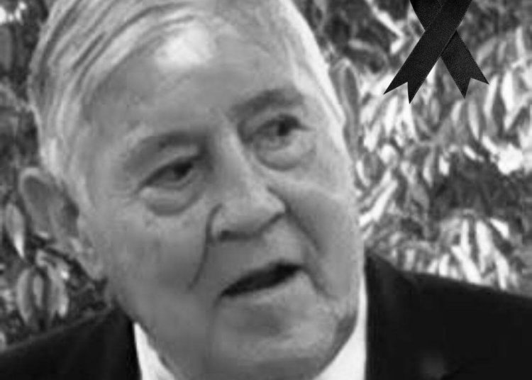 Fallece Manuel Núñez Aldegunde, fundador de Torre de Núñez. Fuente: Torre de Núñez.