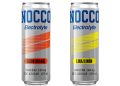 NOCCO presenta una nueva variedad de bebidas de rendimiento. Fuente: NOCCO.