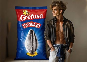 Nueva campaña de El Piponazo con la IA como protagonista. Fuente: Grefusa.