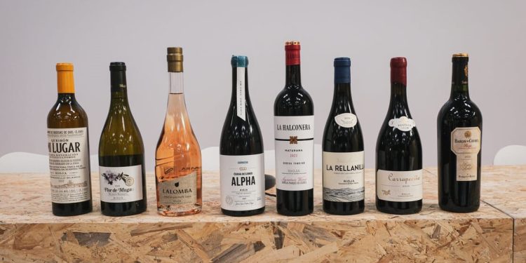La DOCa Rioja muestra la calidad y el momento de gran dinamismo que vive actualmente. Fuente: DOCa Rioja.