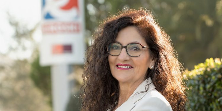 Rosa Carabel, CEO de Eroski.