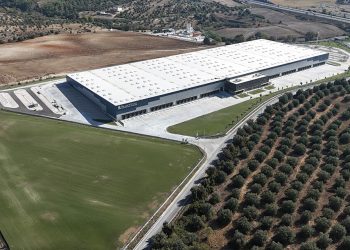 Spar se incorpora a la plataforma logística Panattoni Park Santarém. Fuente: Panattoni.