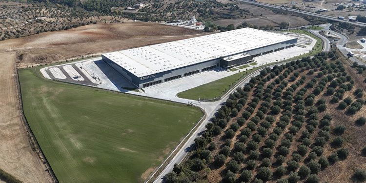 Spar se incorpora a la plataforma logística Panattoni Park Santarém. Fuente: Panattoni.