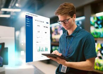 Sensormatic Solutions desarrolla soluciones que ayudan a los retailers a convertir la información en impacto. Fuente: Sensormatic Solutions.