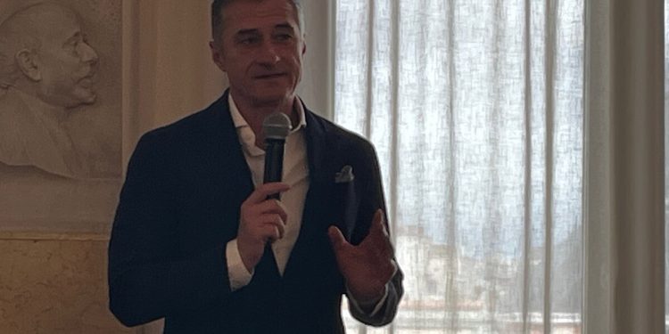 Sergio Elizalde, CEO de Cervezas Ambar. Fuente: Financial Food