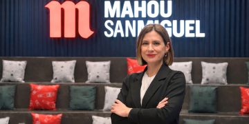 Mahou San Miguel nombra a Susana Guerrero nueva directora de Asesoría Jurídica. Fuente: Mahou San Miguel.