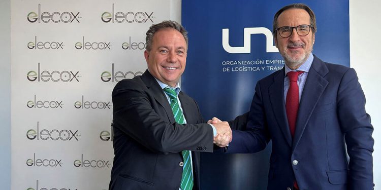 UNO Logística se alía con Elecox para mejorar la eficiencia y competitividad de los centros logísticos. Fuente: UNO Logística.