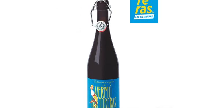 Kimbo Snacks entra en la categoría de bebidas con un nuevo vermú cítrico. Fuente: Kimbo Snacks.
