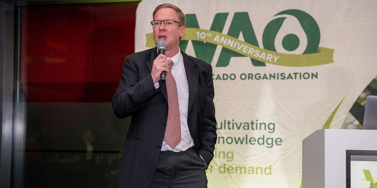 El mercado europeo de aguacate creció en volumen un 16% en 2025. Fuente: WAO.