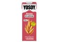 Yosoy reformula su bebida de Avena 0% Azúcar y crea una versión sin gluten. Fuente: Yosoy.