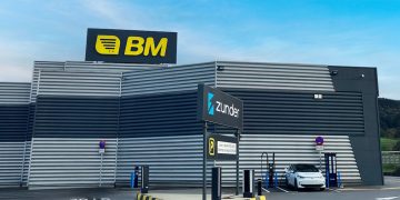 BM Supermercados amplía su alianza con Zunder para impulsar la movilidad eléctrica. Fuente: Zunder.