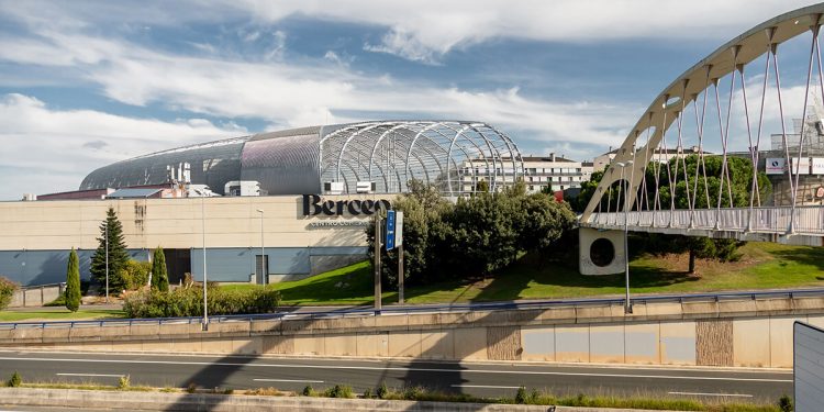 Castellana Properties compra el centro comercial Berceo por 108 millones. Fuente: Castellana Properties.