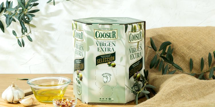 Acesur saca al mercado un nuevo formato de su marca Coosur. Fuente: Acesur.