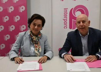 Interporc y la ACNV firman un acuerdo estratégico para el porcino. Fuente: Interporc.