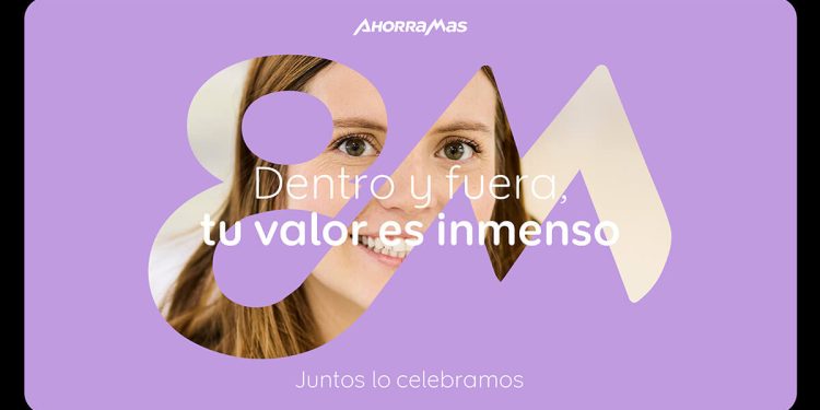 El 59% de la plantilla de Ahorramas son mujeres. Fuente: Ahorramas.