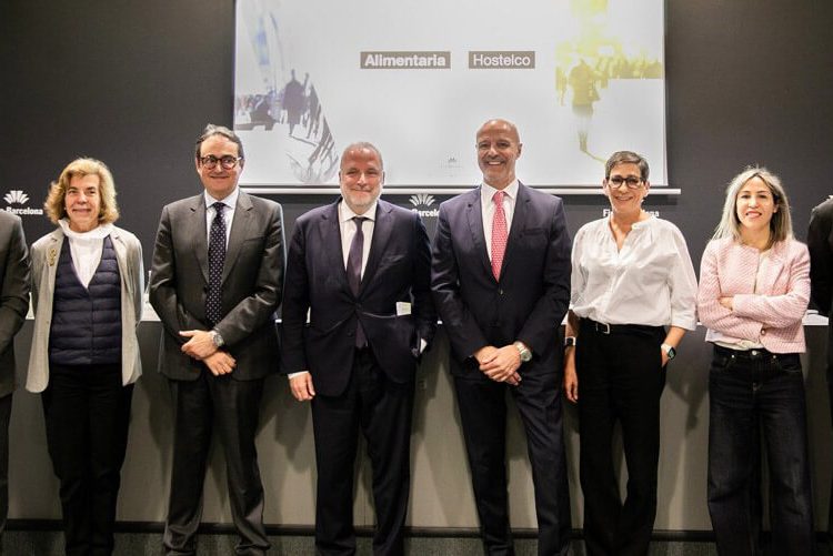 Abre sus puertas Alimentaria+Hostelco, que celebra el 50 con una edición de récord. Fuente: Alimentaria+Hostelco.