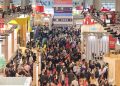 Alimentaria+Hostelco cierra sus puertas con gran éxito de participación internacional. Fuente: Alimentaria+Hostelco.