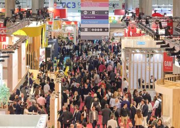 Alimentaria+Hostelco cierra sus puertas con gran éxito de participación internacional. Fuente: Alimentaria+Hostelco.