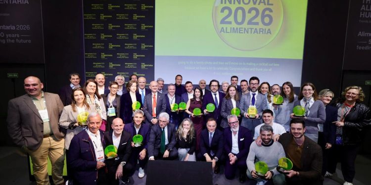 Alimentaria premia las referencias más innovadoras en alimentación y bebidas. Fuente: Alimentaria.