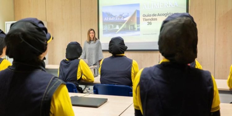 Alimerka invertirá 13 millones en la contratación y formación de más de 500 trabajadores. Fuente: Alimerka.