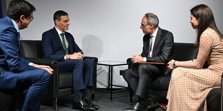 Amazón amplía su inversión tecnológica en España hasta los 33.700 millones. Fuente: Amazon.