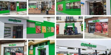 Covirán amplía su red de tiendas con nueve aperturas en febrero. Fuente: Covirán.