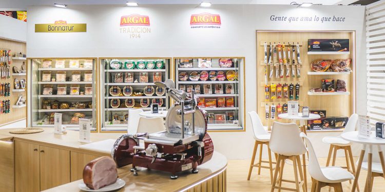 Argal Alimentación eleva el estándar de calidad de su gama Bonnatur. Fuente: Argal Alimentación.