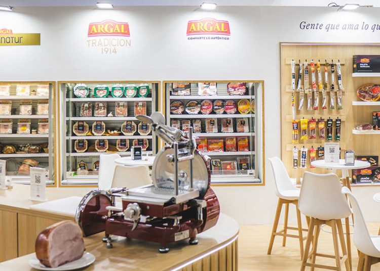 Argal Alimentación eleva el estándar de calidad de su gama Bonnatur. Fuente: Argal Alimentación.