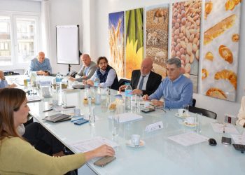 Asamblea de SAB-Almendrave. Fuente: SAB-Almendrave.