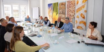 Asamblea de SAB-Almendrave. Fuente: SAB-Almendrave.