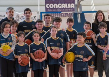 Basket Pobra Asambal. Fuente: Congalsa.