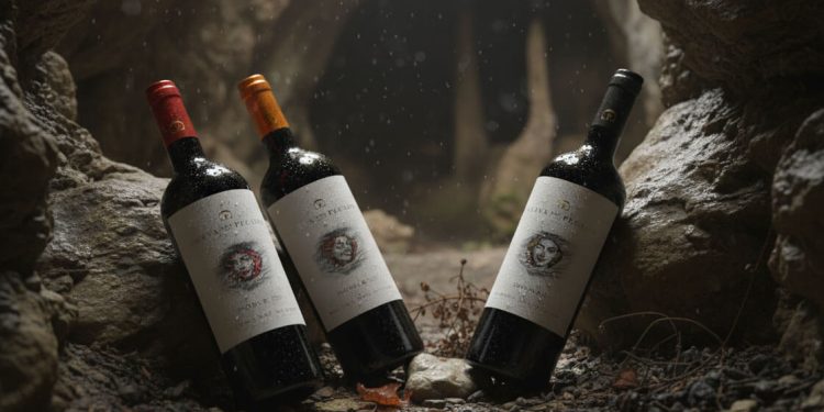 Bodegas Murviedro lanza su nueva gama Cueva del Pecado. Fuente: Bodegas Murviedro.