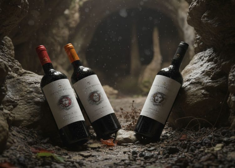 Bodegas Murviedro lanza su nueva gama Cueva del Pecado. Fuente: Bodegas Murviedro.