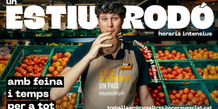 Bon Preu prevé contratar a 650 profesionales para reforzar la campaña de verano. Fuente: Bon Preu.