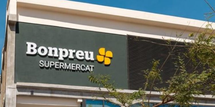 Bon Preu inaugura un nuevo supermercado en Barcelona. Fuente: Bon Preu.