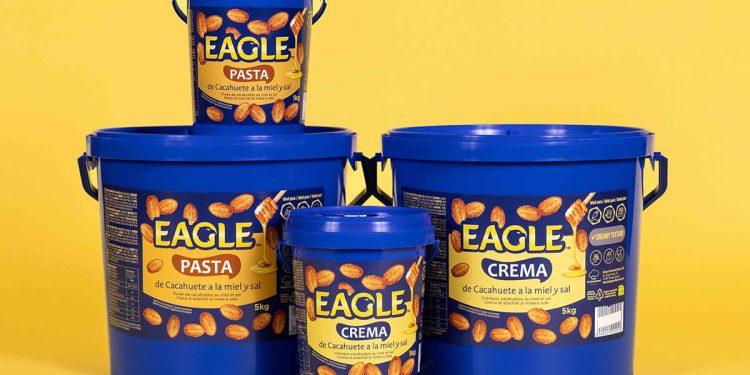 Borges presenta su nueva gama de cremosos EAGLE. Fuente: Borges.