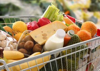 CECU exige al Gobierno topar el precio de una cesta básica de alimentos para proteger a los consumidores. Fuente: CECU.