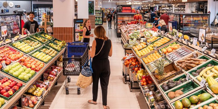 Caprabo fomenta el consumo de fruta y verdura entre los más pequeños. Fuente: Caprabo.