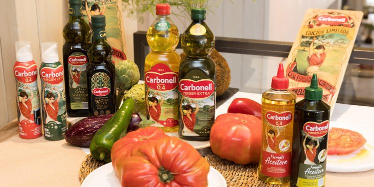 Carbonell alcanza en España una cuota de mercado récord del 11,4%. Fuente: Carbonell.