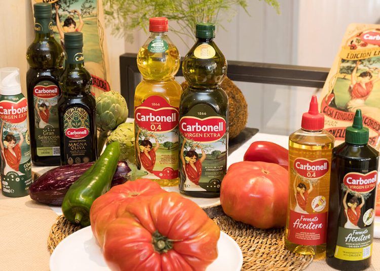 Carbonell alcanza en España una cuota de mercado récord del 11,4%. Fuente: Carbonell.