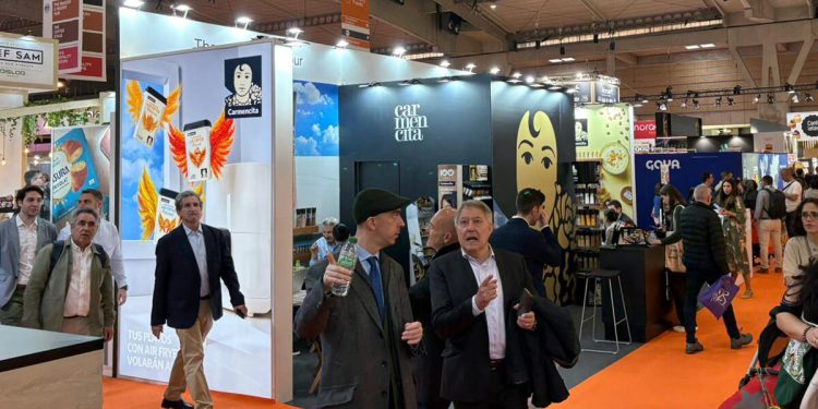 Carmencita impulsa su proyección nacional e internacional a través de la innovación. Fuente: Carmencita.