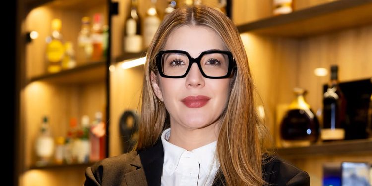 Catalina Franco, nueva directora de Cadena de Suministro de Diageo Iberia. Fuente: Diageo.