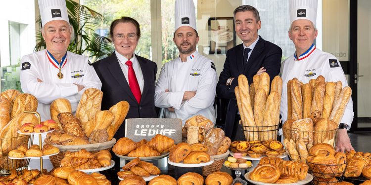 Le Duff compra Panamar Bakery Group para fortalecer su posición en el sector de la panadería y bollería. Fuente: Le Duff.