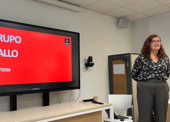 Chelo Domínguez, directora de Marketing y Comunicación de Grupo Gallo. Fuente: Financial Food