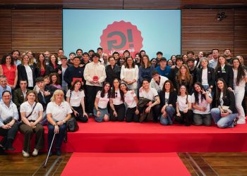 Coca-Cola sigue premiando la innovación y el espíritu emprendedor de los jóvenes. Fuente: Coca-Cola.