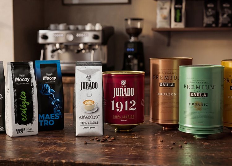 Las ventas del negocio de café de Pascual suben un 7,7% y superan los 90 millones en 2025. Fuente: Pascual.