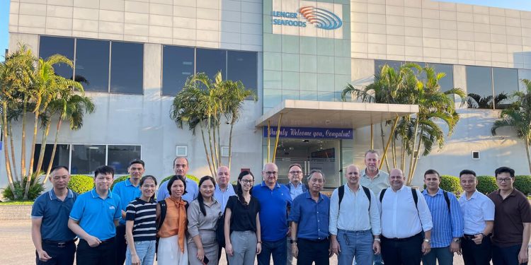 Congalsa acelera su expansión internacional con la compra de Lenger Seafoods Vietnam. Fuente: Congalsa.