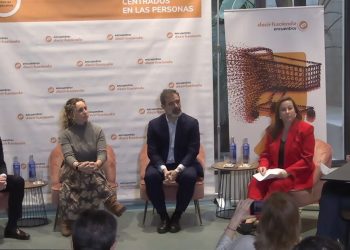 Consum ya trabaja en el supermercado del futuro cuyo objetivo es facilitar la vida del cliente. Fuente: Consum.