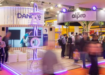 Danone consolida su apuesta por la salud, la ciencia y la innovación con una inversión anual de 13 millones en I+D. Fuente: Danone.